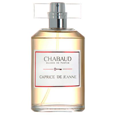 CHABAUD Caprice de Jeanne EDP 100 ml